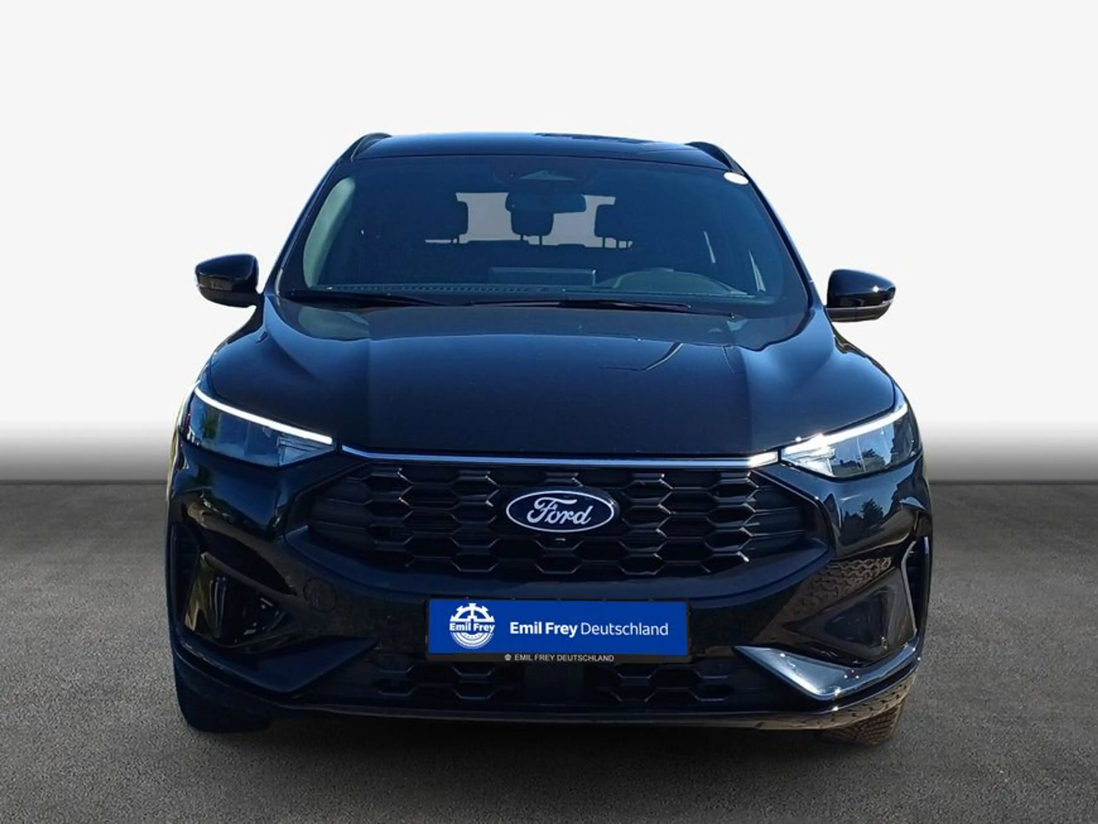 Ford Kuga 2.5 Duratec PHEV ST-LINE 112 kW, 5-türig — photo 3