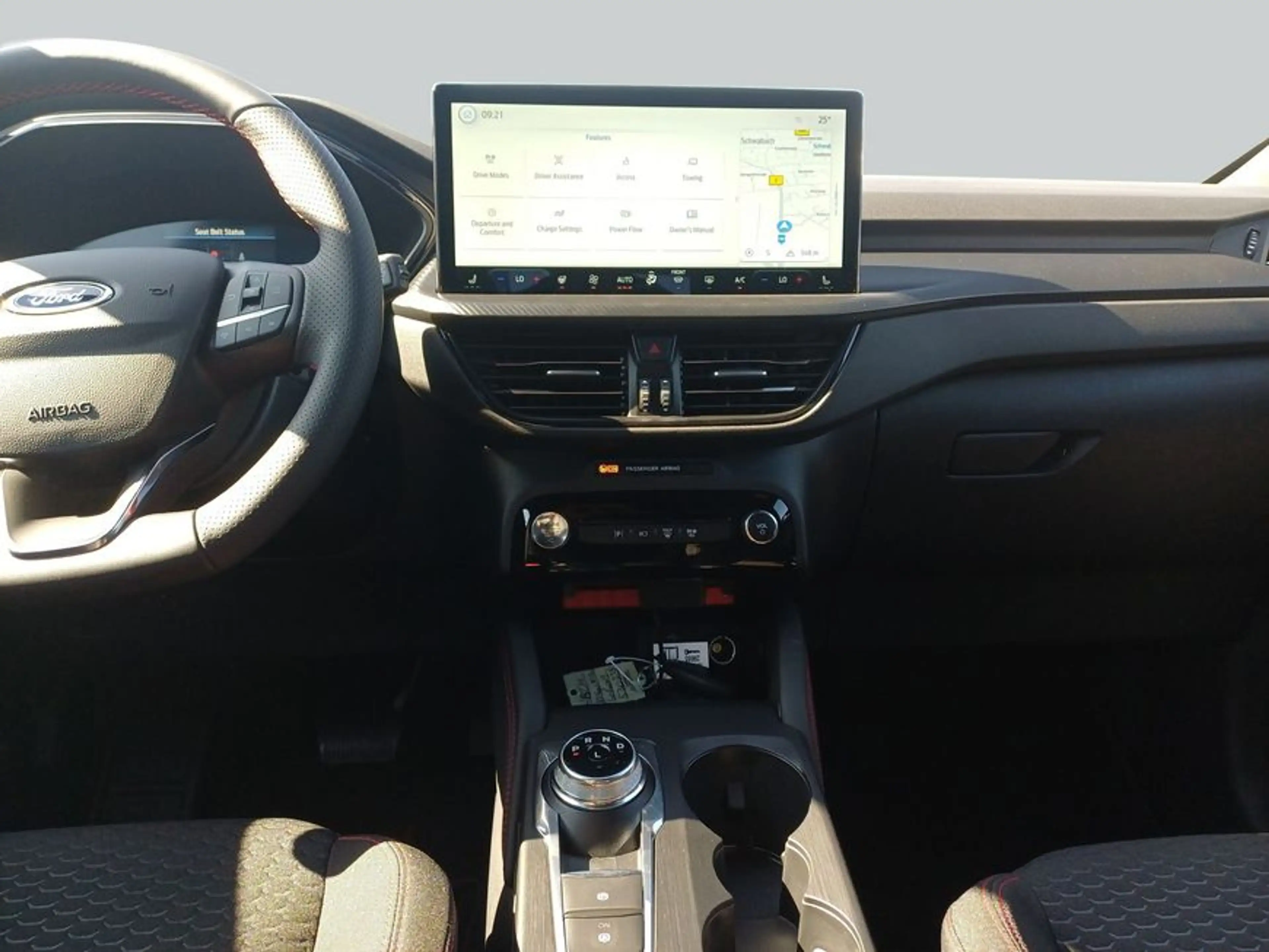 Ford Kuga 2.5 Duratec PHEV ST-LINE 112 kW, 5-türig — photo 15