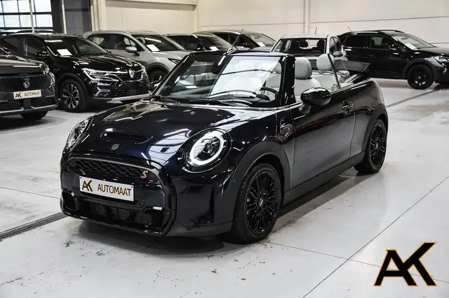 MINI Cooper S Cabrio Mini Cabriolet 2.0A Cooper S DCT - NAVI / CAMERA