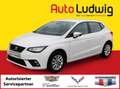SEAT Ibiza 1,0 TSI Reference*VIRTUAL COCKPIT*LED*PDC*SHZ*T... Blanc - thumbnail 1