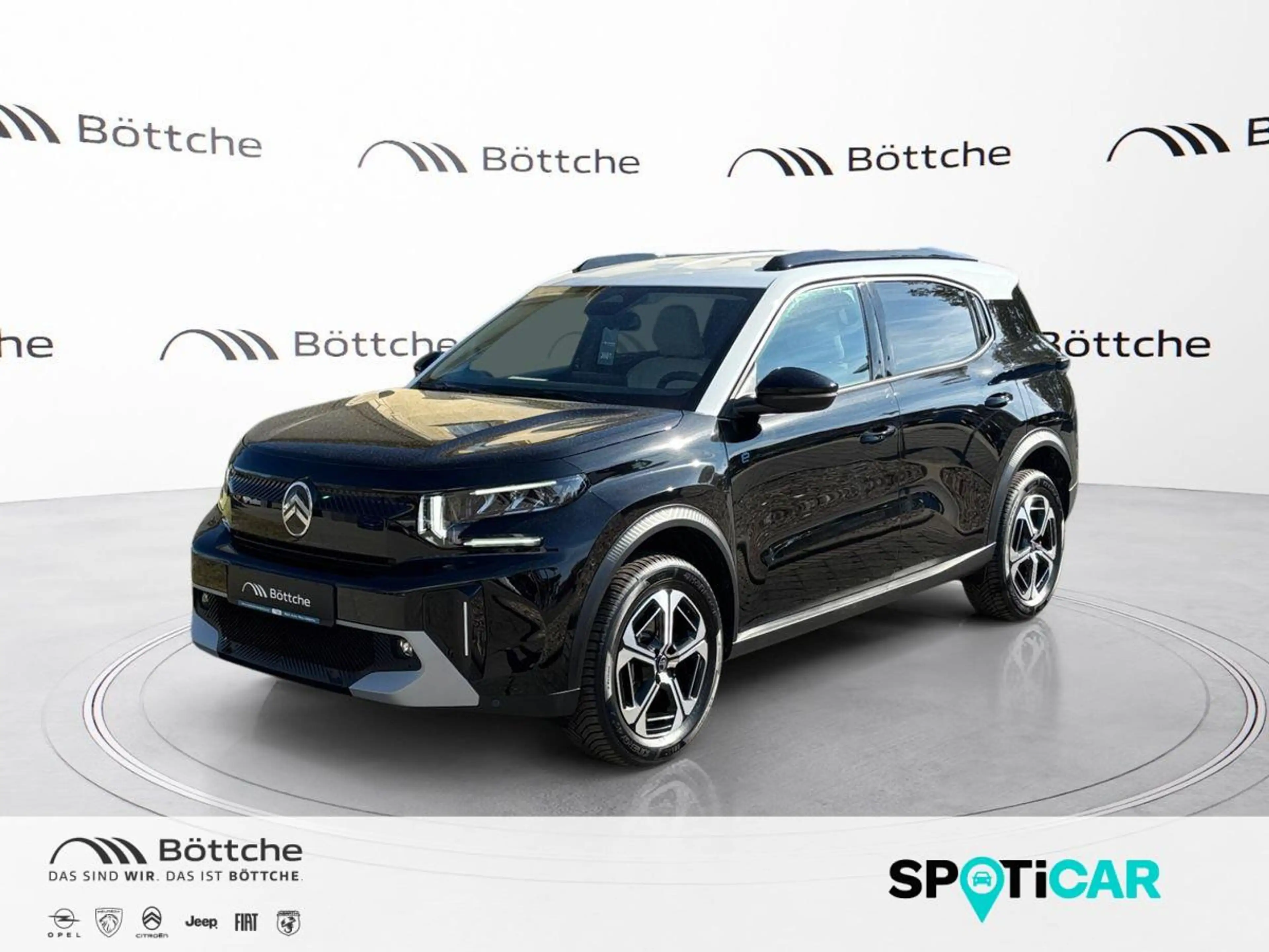 Citroen C3 Aircross MAX - LED/NAVI/WINTERP./KAMERA/PDC