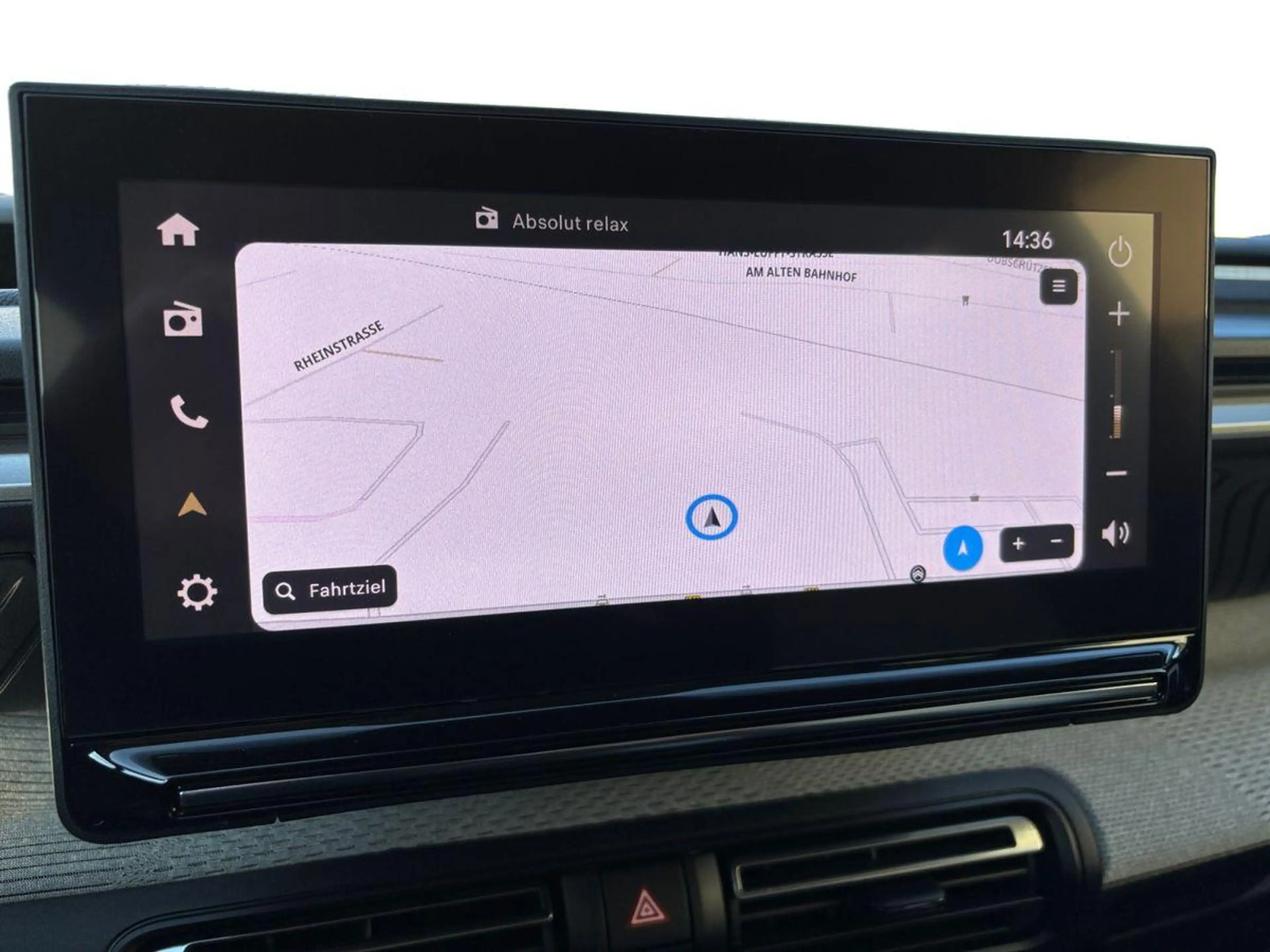 Citroen C3 Aircross MAX - LED/NAVI/WINTERP./KAMERA/PDC — photo 10