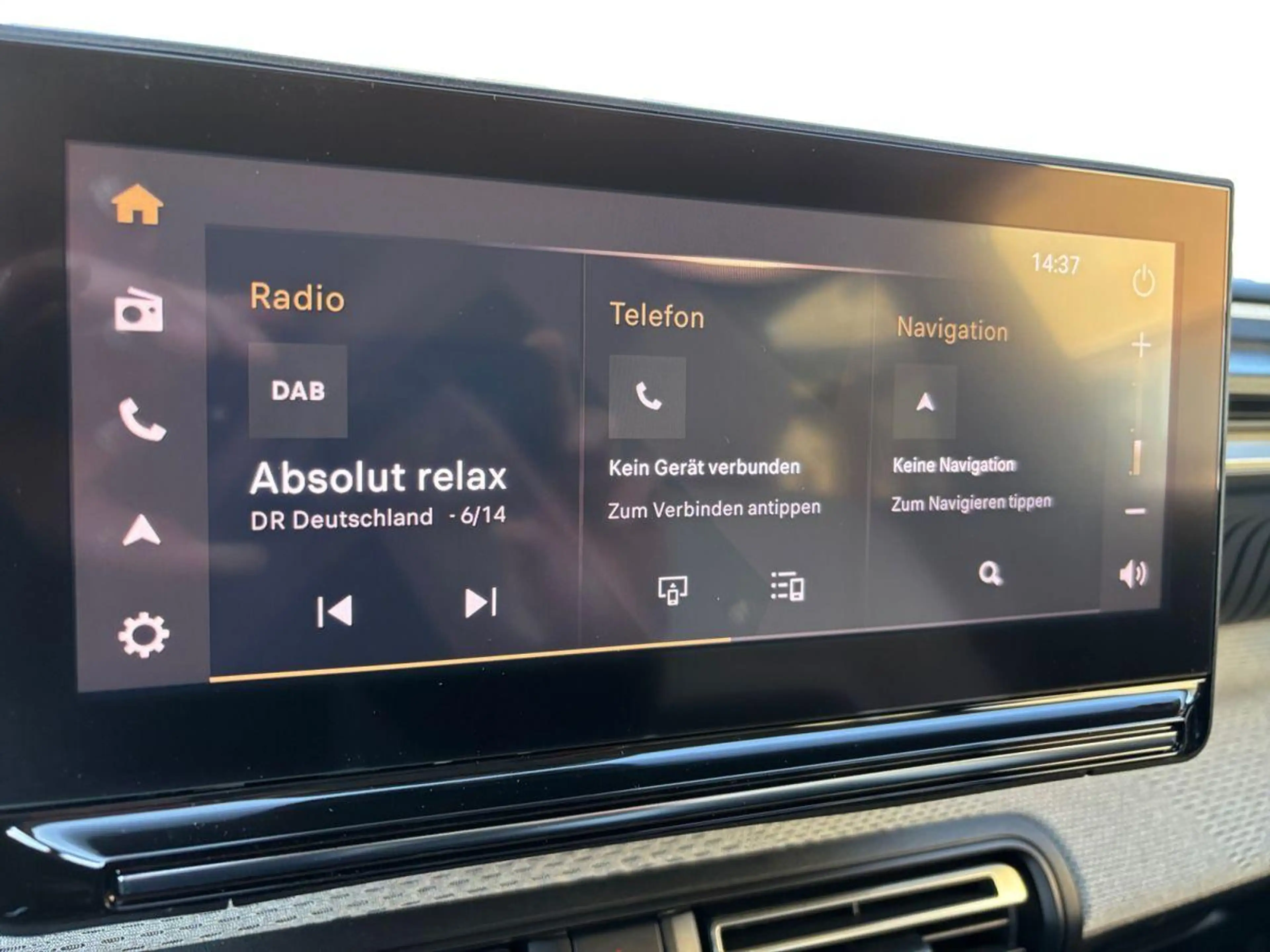 Citroen C3 Aircross MAX - LED/NAVI/WINTERP./KAMERA/PDC — photo 12