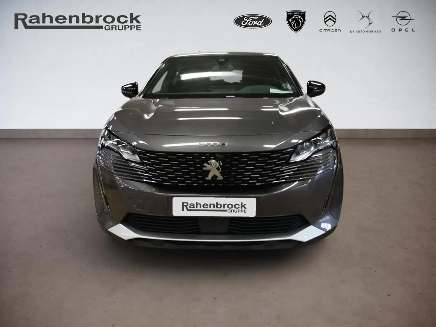 Peugeot 3008 Allure Pack PureTech 130 EAT8 Grigio - 2