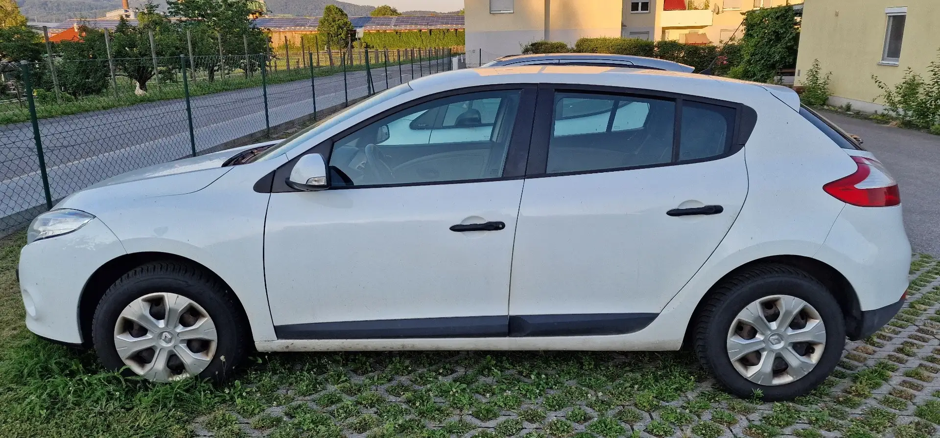 Renault Megane Mégane Tonic 1,6 16V 100 - 2