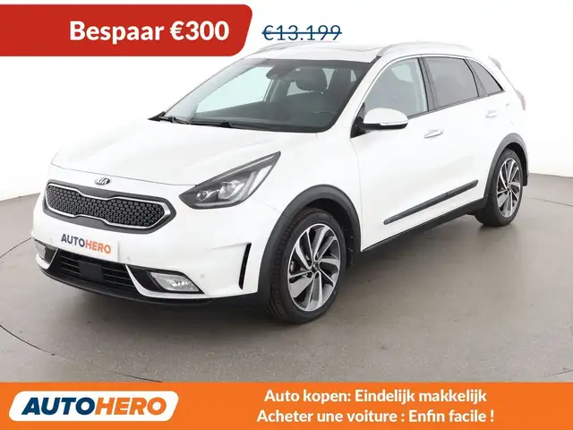 Kia Niro 1.6 Hybrid Concept
