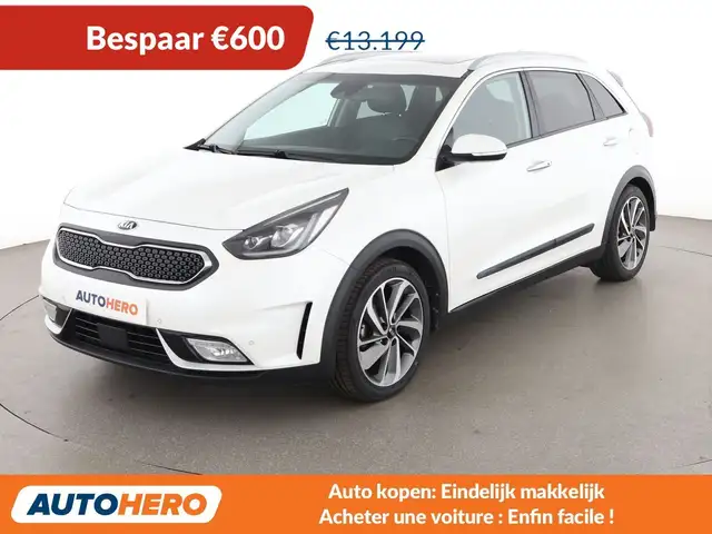 Kia Niro 1.6 Hybrid Concept