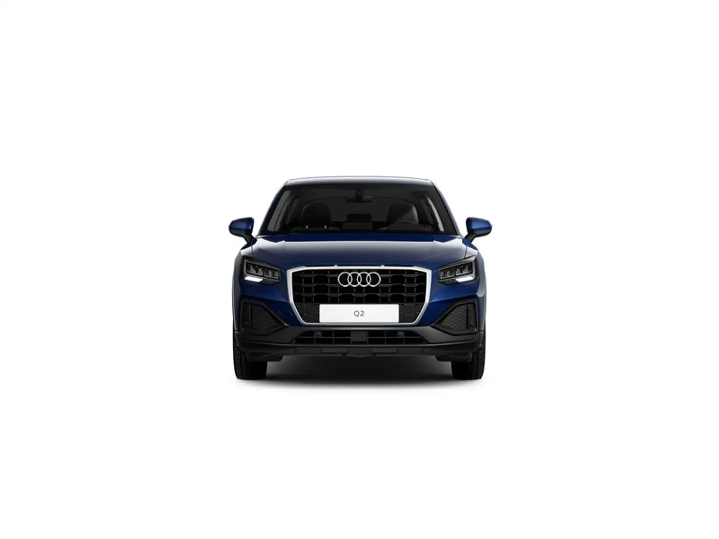 Audi Q2 35 1.5 tfsi admired s tronic Blu/Azzurro - 2