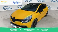 Renault Clio IV 1.6 Turbo 200 EDC RS