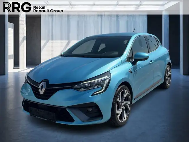 Renault Clio INTENS TCe 130 EDC Apple CarPlay SHZ PDC BT