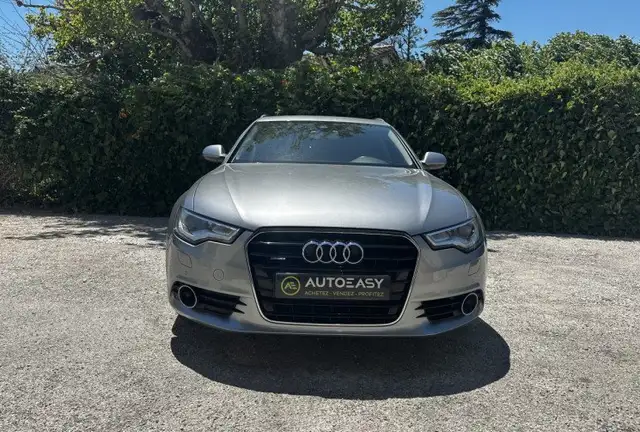 Audi A6 view 9