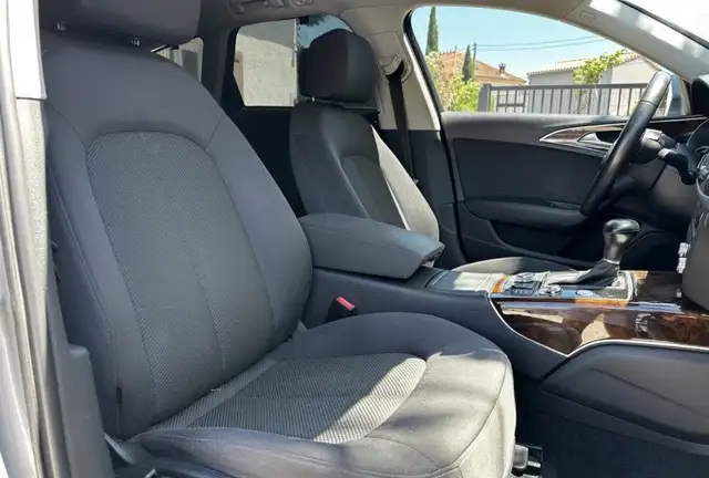 Audi A6 view 15