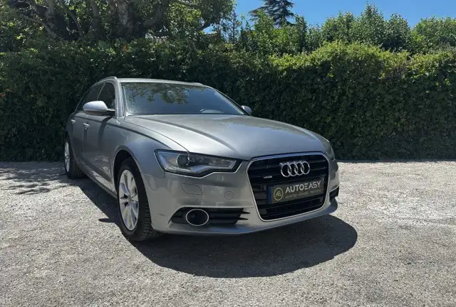 Audi A6 view 8