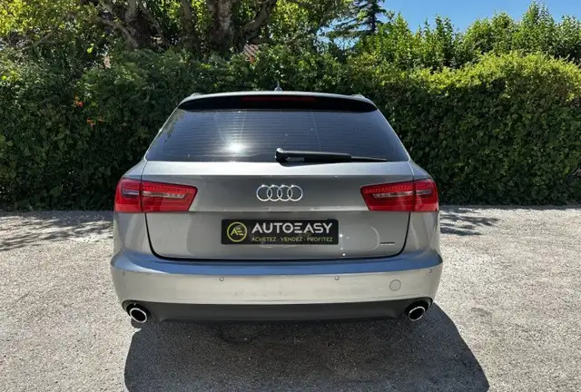 Audi A6 view 4