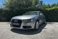 Audi A6 Avant IV (C7) 3.0 V6 TDI 204ch Quattro Ambition Luxe