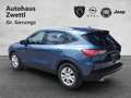 Ford Kuga 2,0 EcoBlue  Allrad AWD  Cool Connect Auto. Blau - thumbnail 4