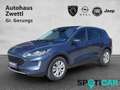 Ford Kuga 2,0 EcoBlue  Allrad AWD  Cool Connect Auto. Blau - thumbnail 1