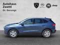 Ford Kuga 2,0 EcoBlue  Allrad AWD  Cool Connect Auto. Blau - thumbnail 3