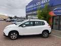 Peugeot 2008 1.2i  12V S\u0026S - 110  Allure Blanc - thumbnail 3