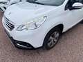 Peugeot 2008 1.2i  12V S\u0026S - 110  Allure Blanc - thumbnail 24