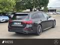 Mercedes-Benz C 300 4M T AMG+AHK+PANO+19"+STD-HZG+HUD+BURM-3D+ Gris - thumbnail 6