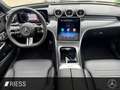 Mercedes-Benz C 300 4M T AMG+AHK+PANO+19"+STD-HZG+HUD+BURM-3D+ Gris - thumbnail 11