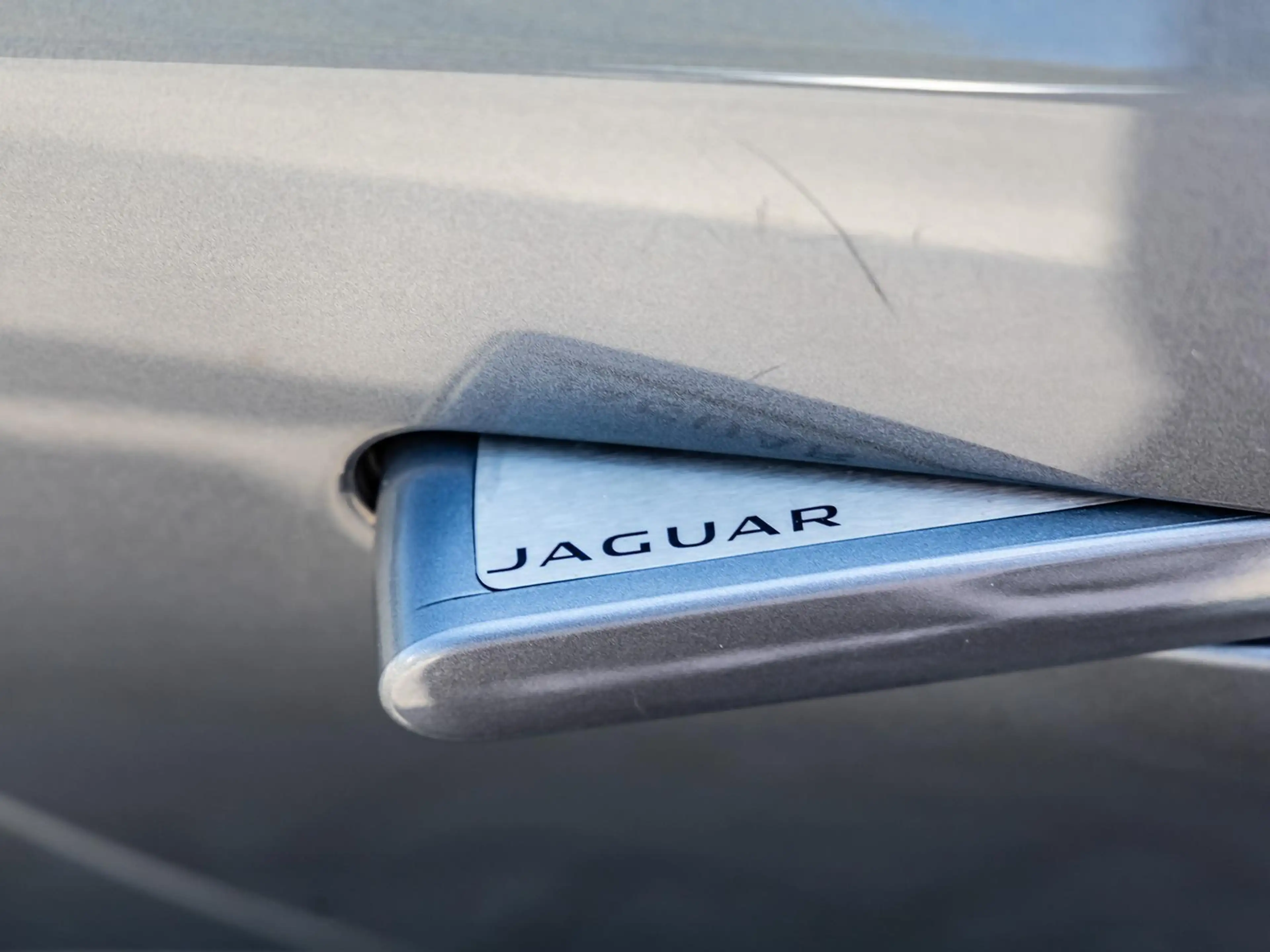 Jaguar F-Type P300 R-Dynamic Black NAVI PDC LED — photo 12
