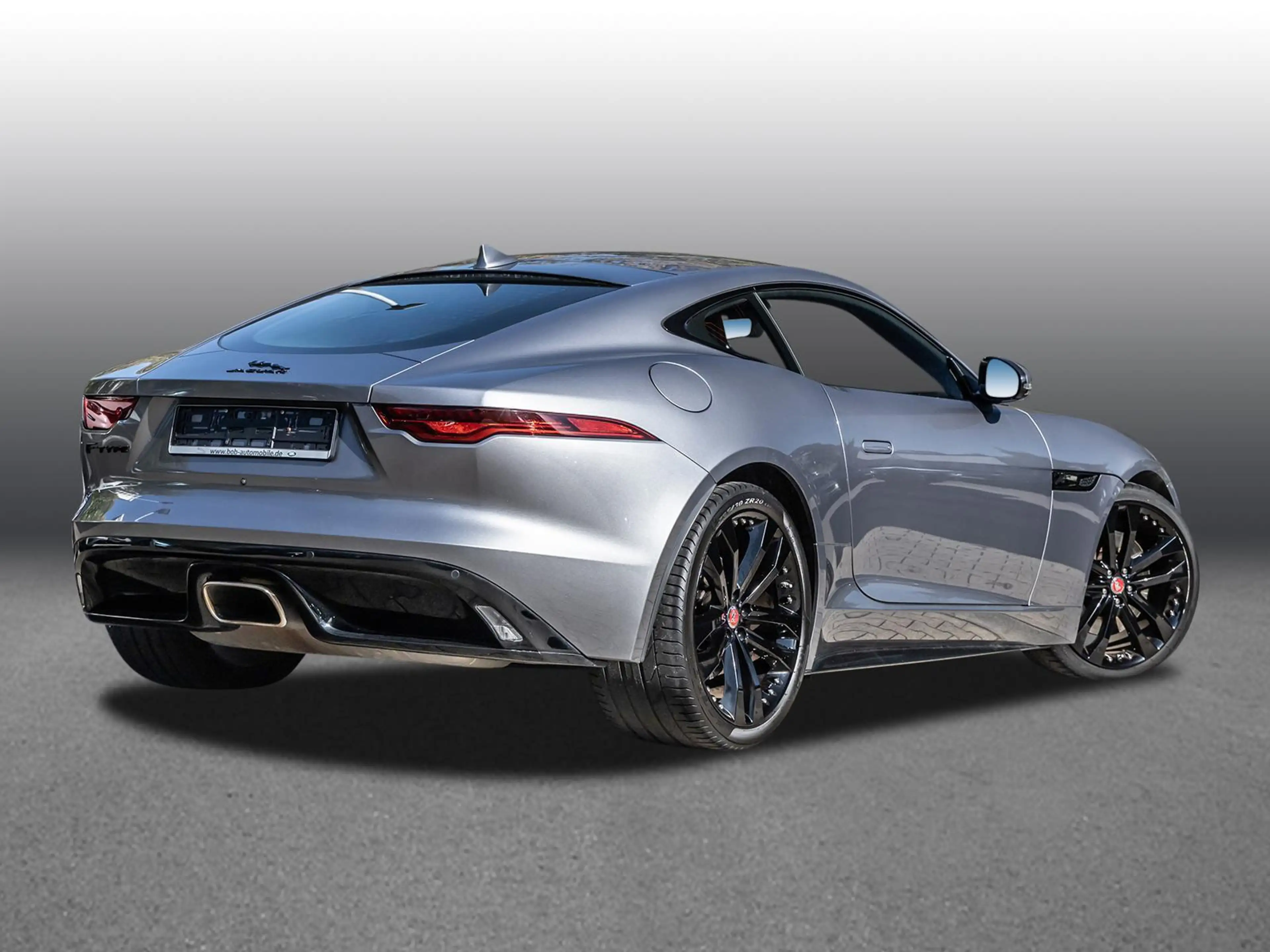 Jaguar F-Type P300 R-Dynamic Black NAVI PDC LED — photo 2