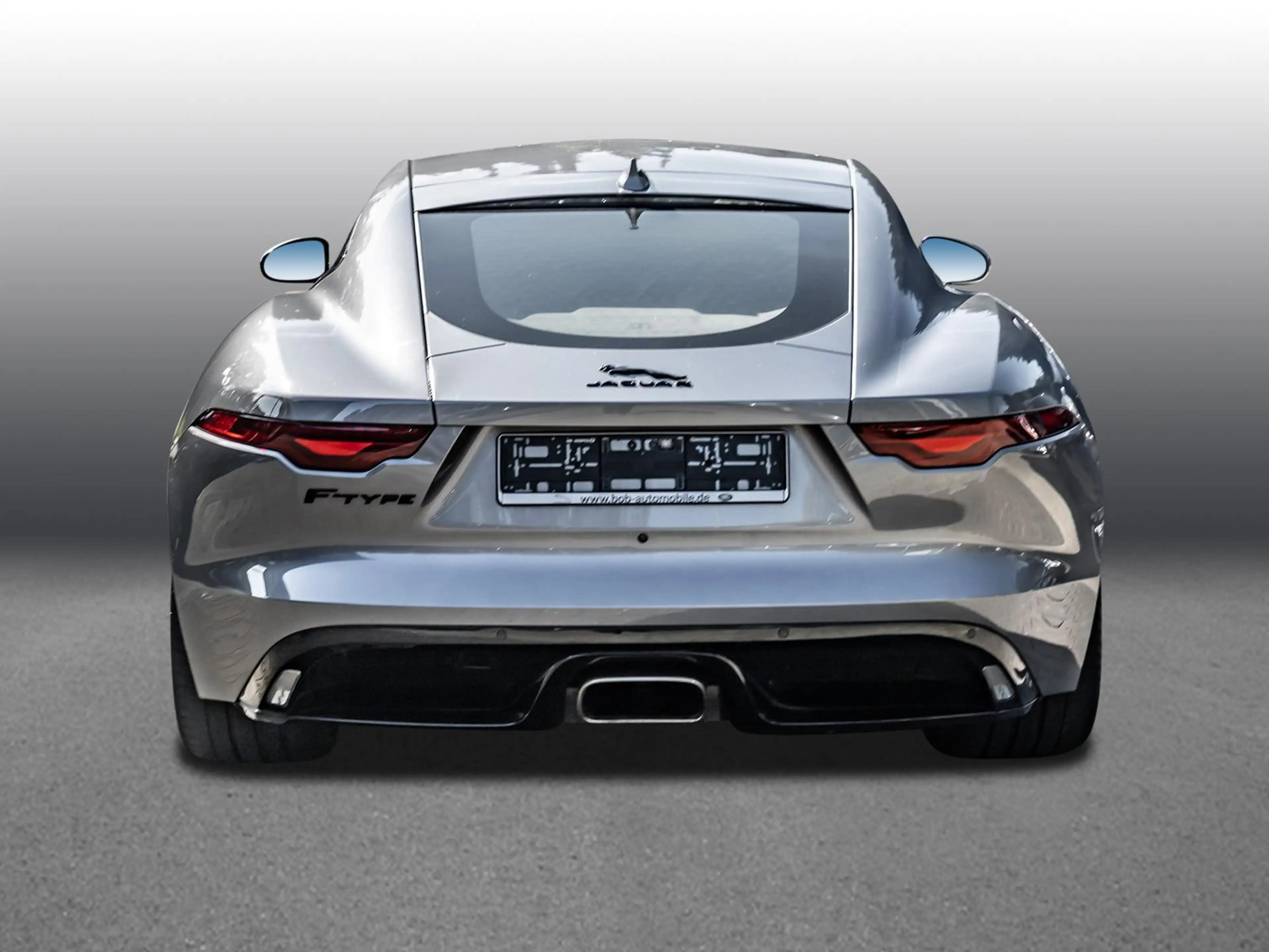 Jaguar F-Type P300 R-Dynamic Black NAVI PDC LED — photo 5