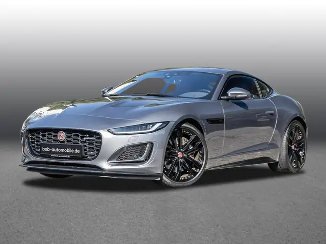 Jaguar F-Type P300 R-Dynamic Black NAVI PDC LED