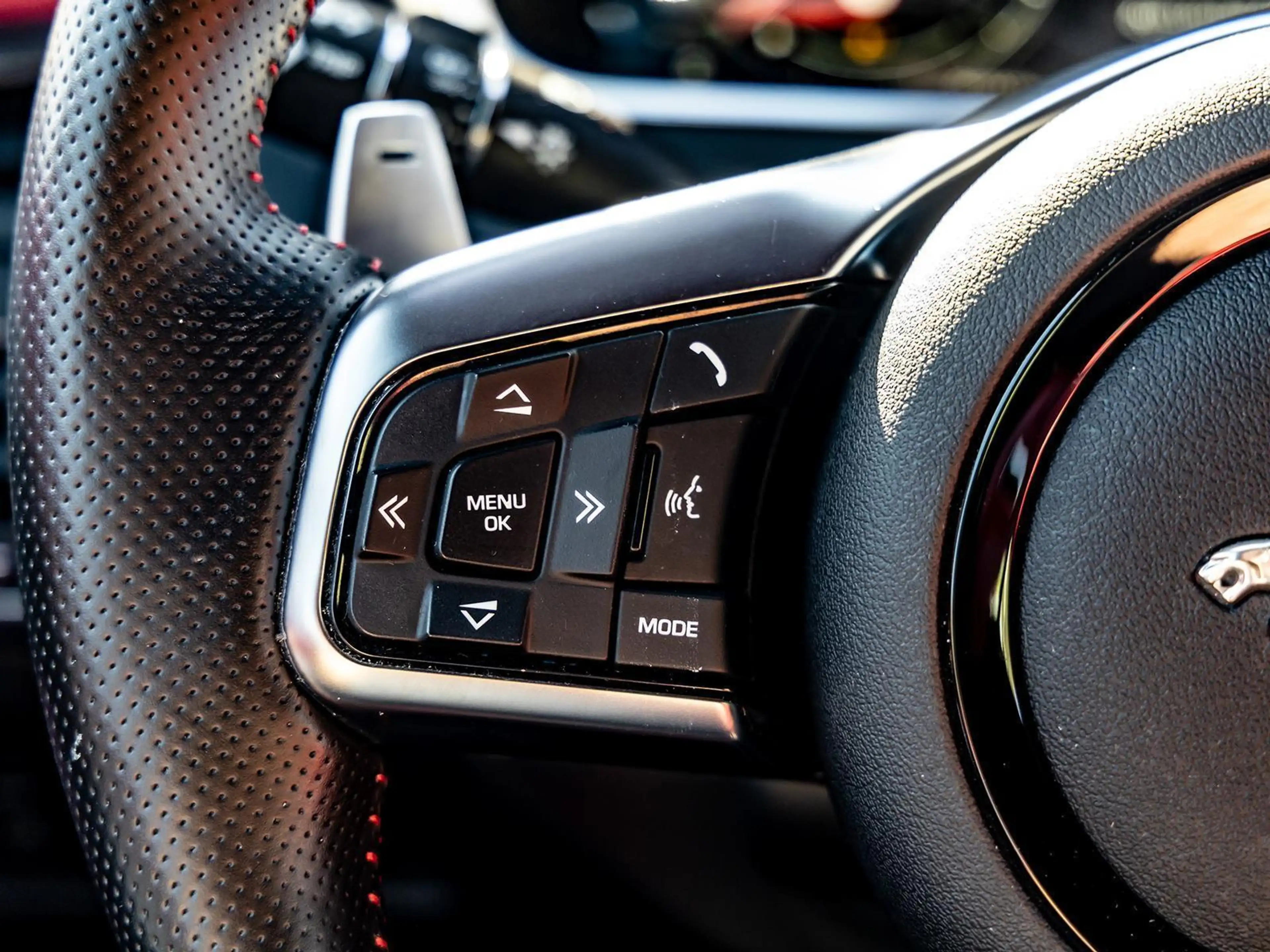 Jaguar F-Type P300 R-Dynamic Black NAVI PDC LED — photo 18