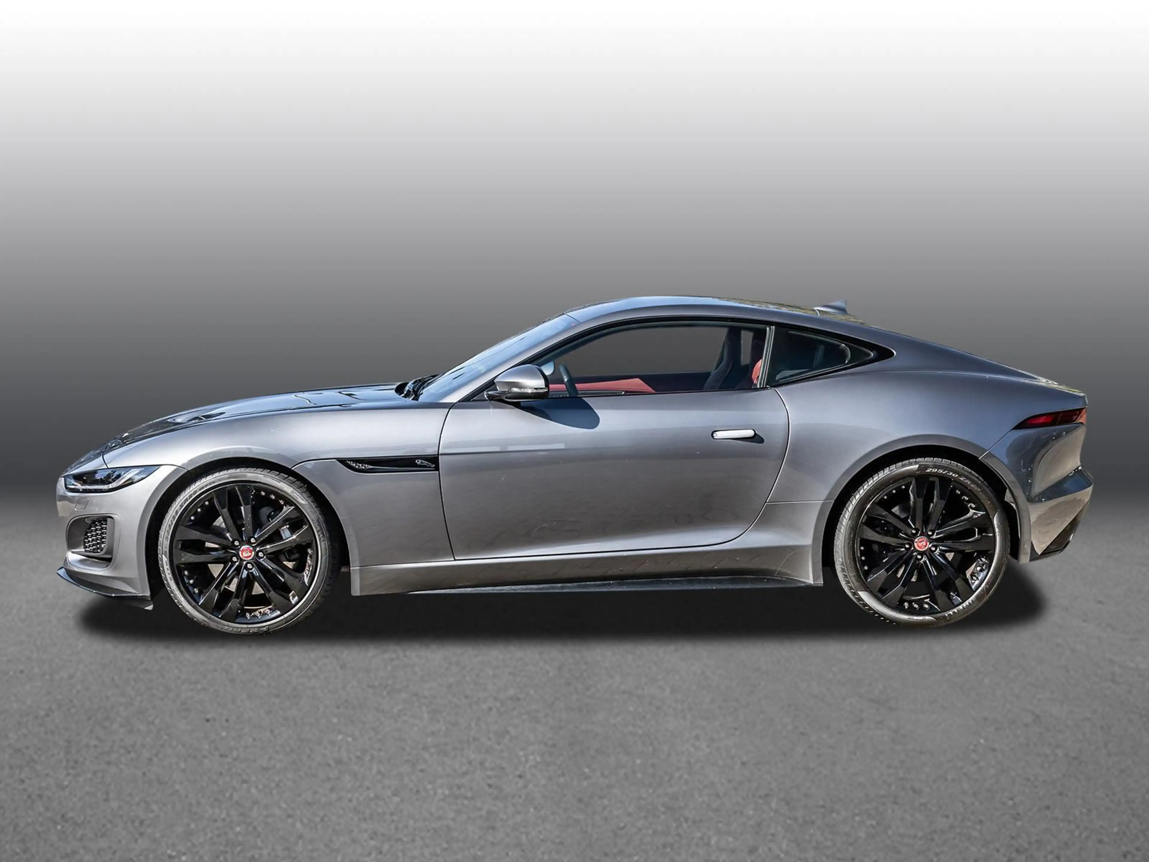 Jaguar F-Type P300 R-Dynamic Black NAVI PDC LED — photo 4