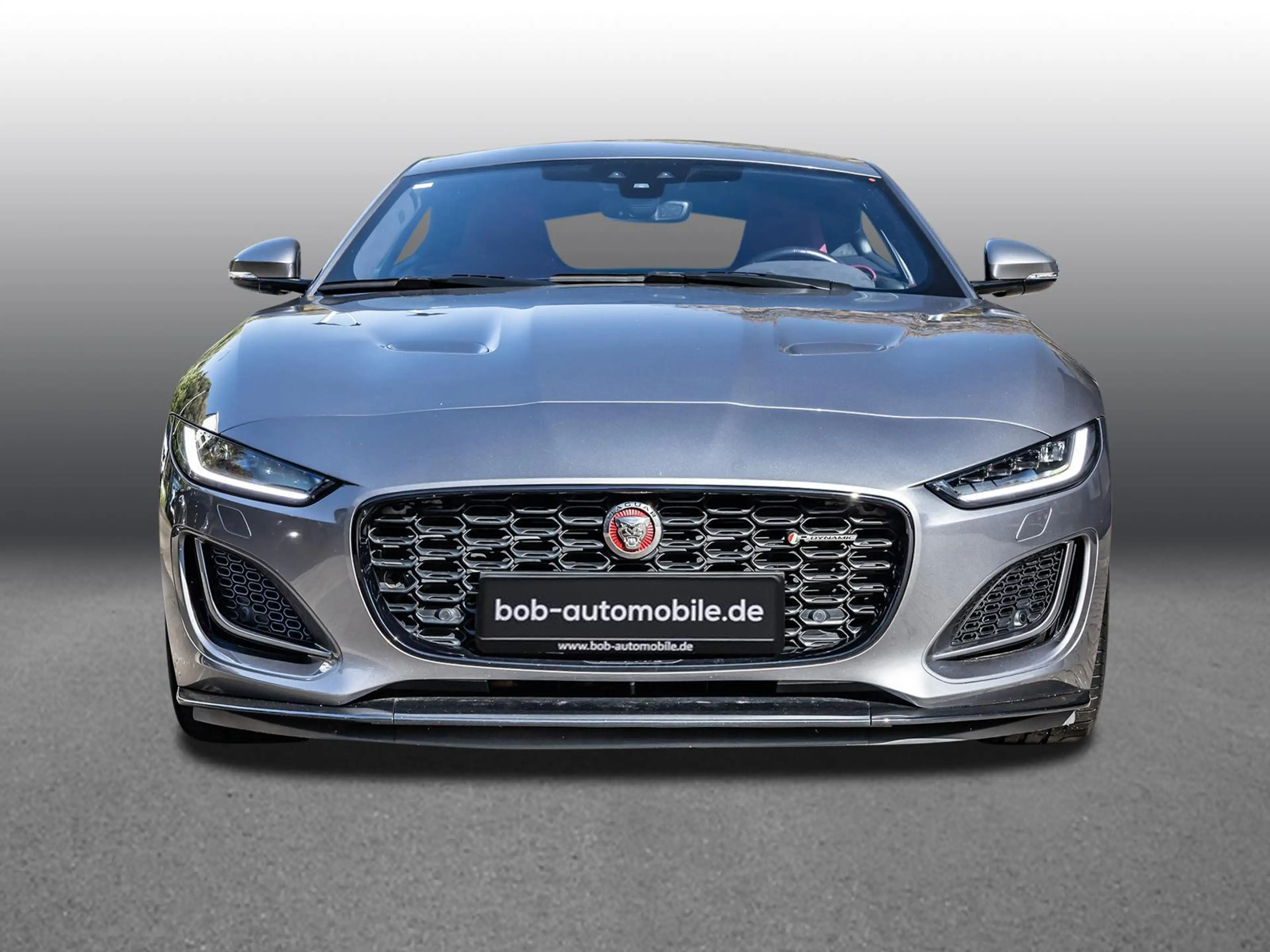 Jaguar F-Type P300 R-Dynamic Black NAVI PDC LED — photo 3