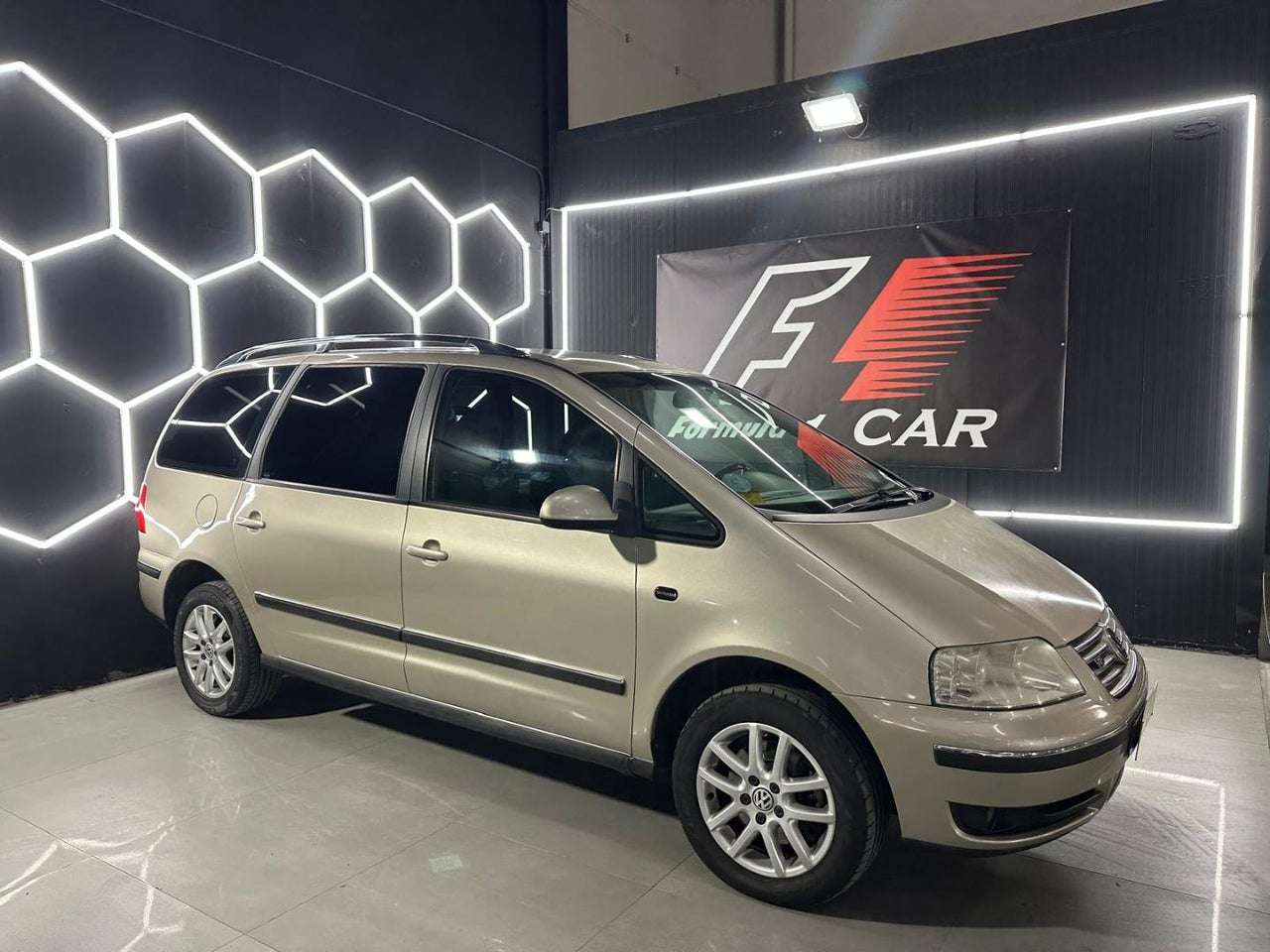 Volkswagen Sharan 2.8 V6 Advance - foto 1