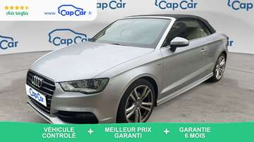 1.4 TFSI 125 S-Tronic 7 Ambition - Automatique