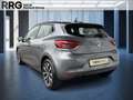 Renault Clio EQUILIBRE TCe 90 Apple CarPlay SHZ PDC KLIMA Gris - thumbnail 4