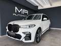 BMW X7 xDrive 30d MSport*LASER*PANO*7SITZER*HK*AHK*LUFT* Weiß - thumbnail 1