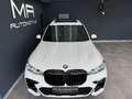 BMW X7 xDrive 30d MSport*LASER*PANO*7SITZER*HK*AHK*LUFT* Weiß - thumbnail 8