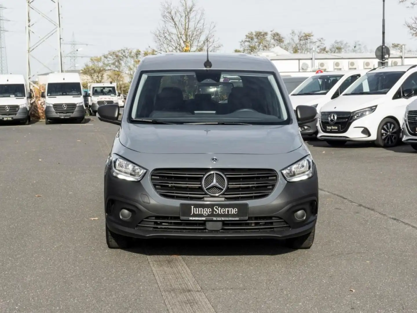 Mercedes-Benz Citan 112 CDI Tourer BASE Standard Navi Kamera Grau - 2
