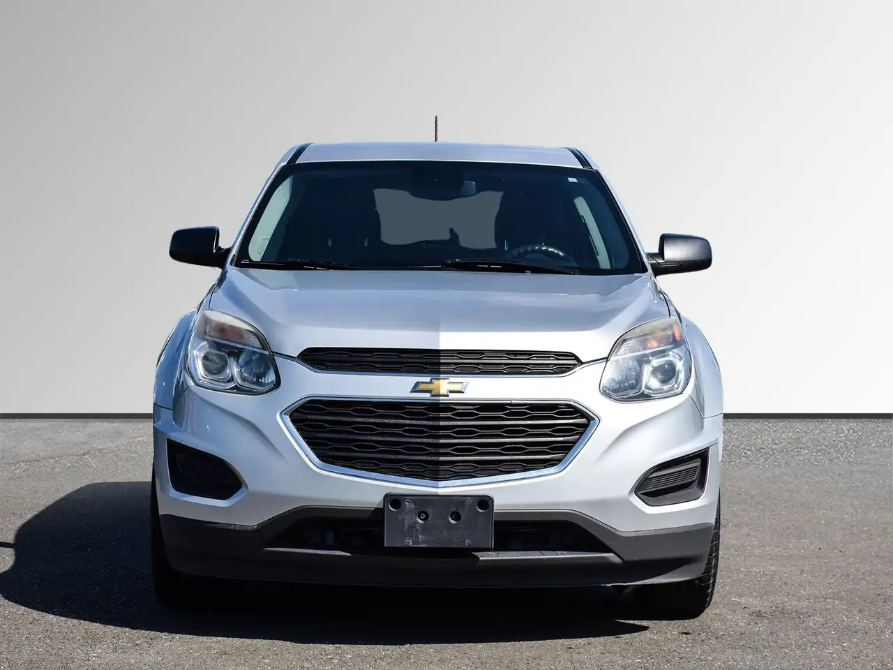 Chevrolet Equinox снимка Chevrolet Equinox