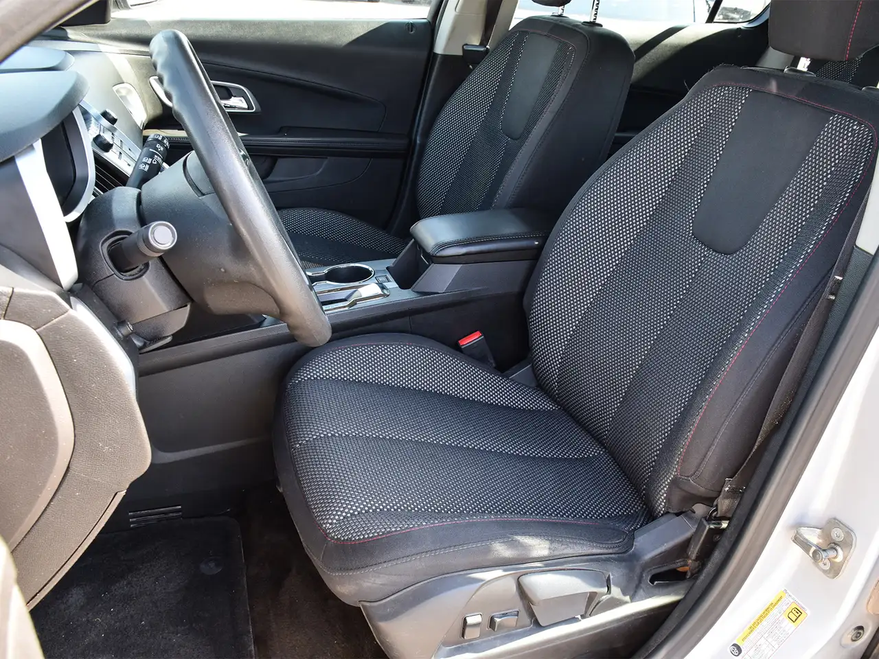 Chevrolet Equinox снимка Chevrolet Equinox