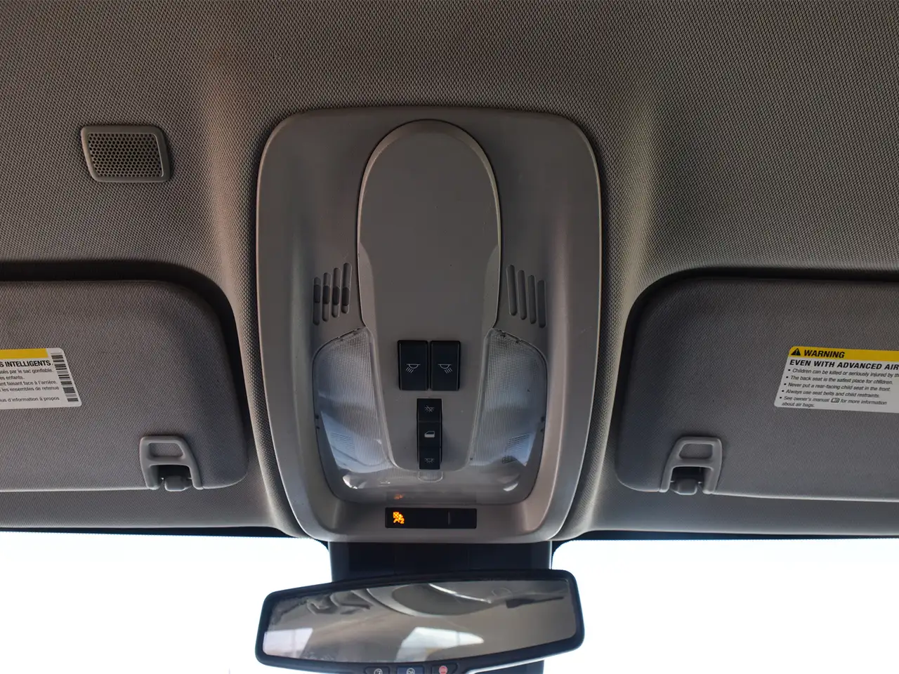 Chevrolet Equinox снимка Chevrolet Equinox