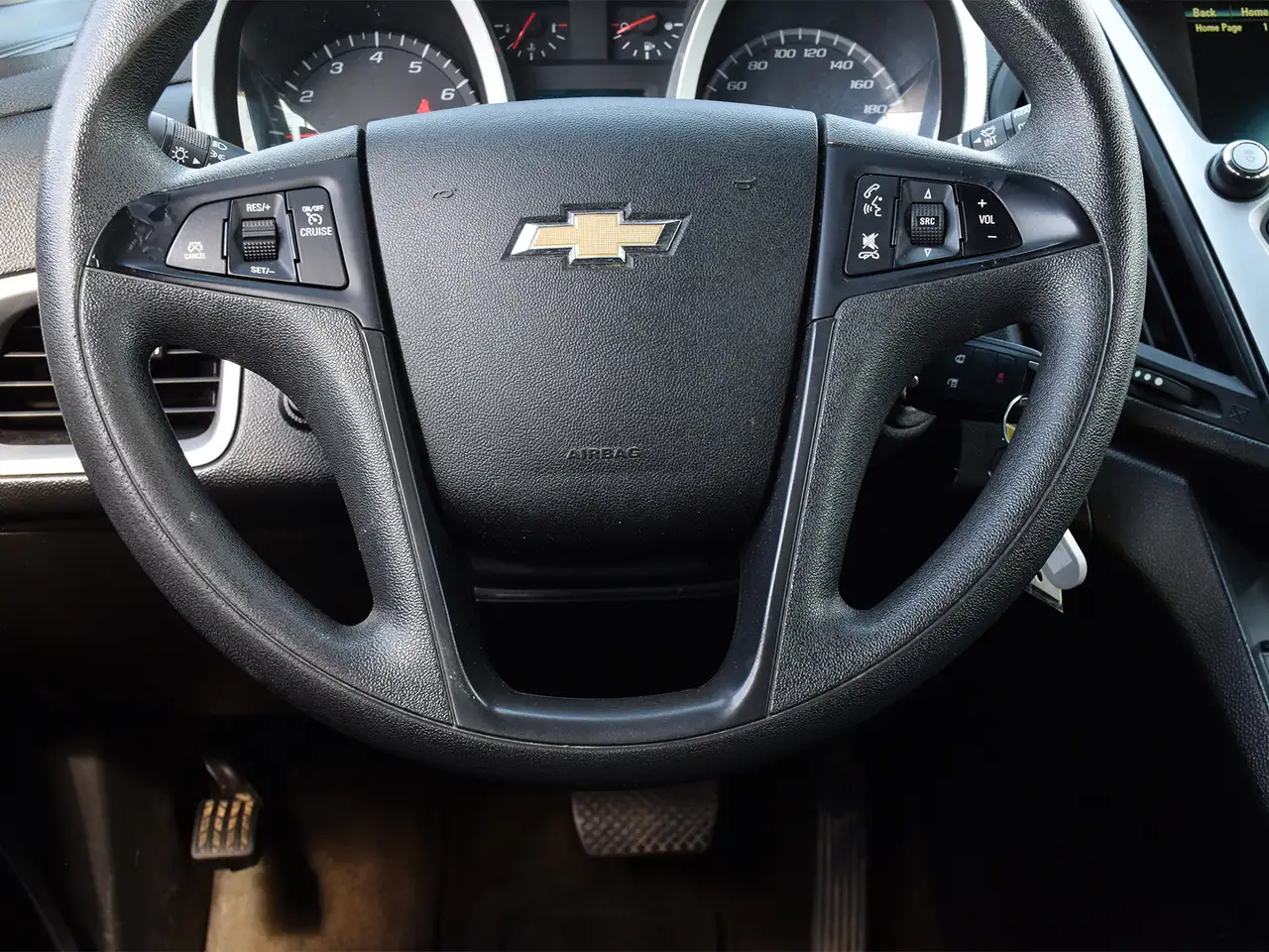 Chevrolet Equinox снимка Chevrolet Equinox