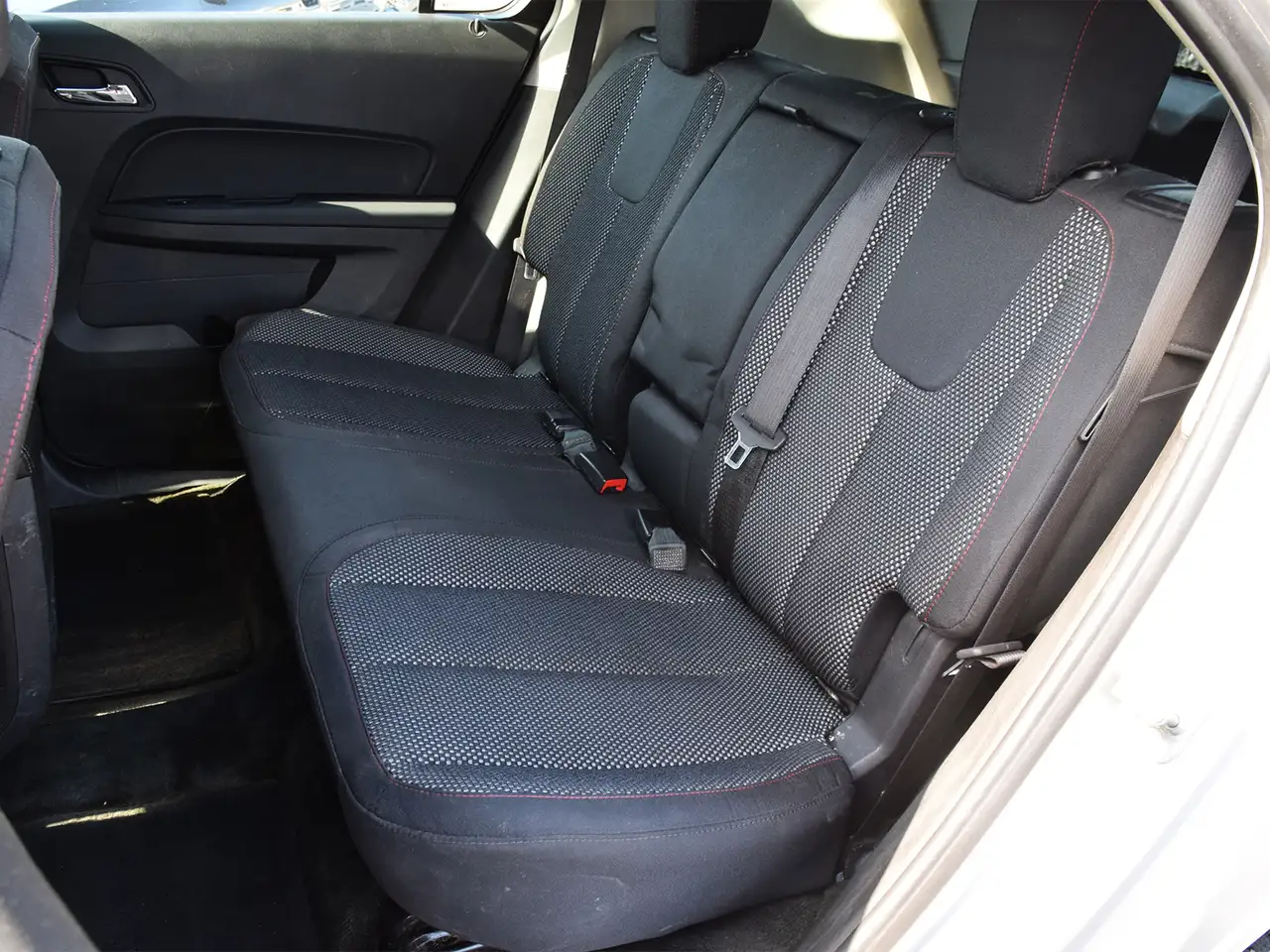 Chevrolet Equinox снимка Chevrolet Equinox