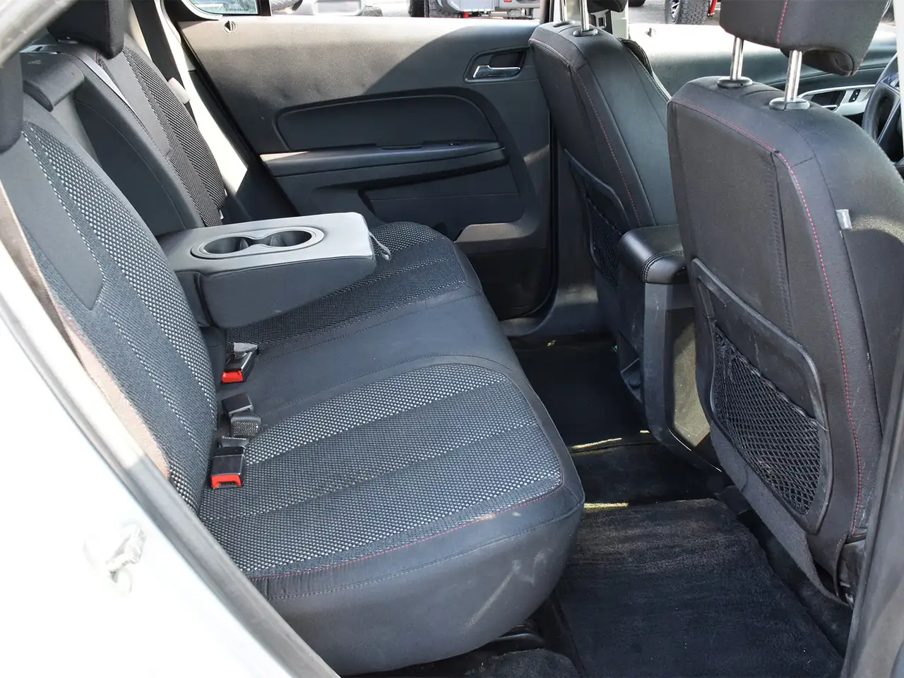Chevrolet Equinox снимка Chevrolet Equinox