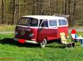 Volkswagen T2 T2a Czerwony - thumbnail 2