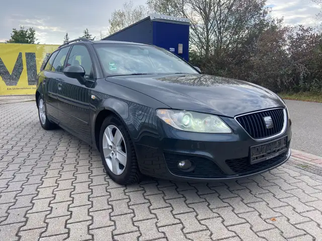 SEAT Exeo Basis
