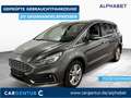 Ford S-Max 2.0 EcoBlue Titanium AHK SpoSi StHz Key Gris - thumbnail 1