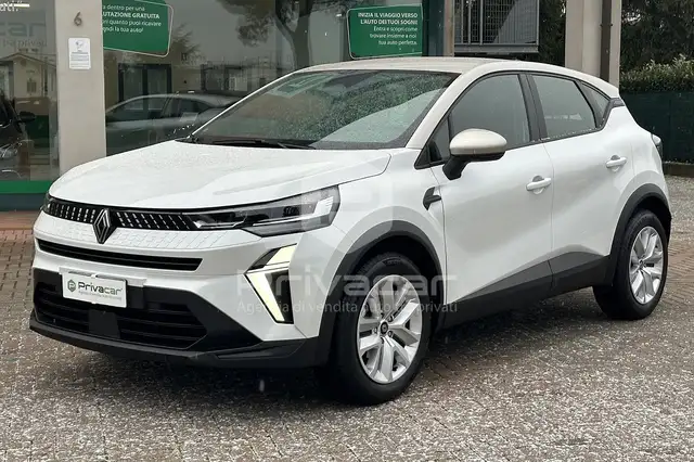 Renault Captur Captur ECO-G 100 CV Evolution
