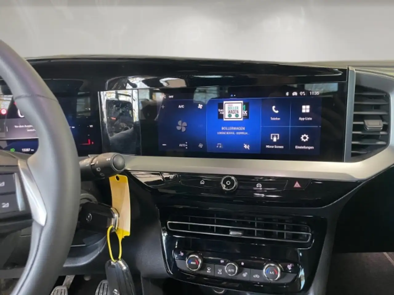 Opel Mokka GS 1,2 Lenkrad/Sitzheizung/AppleCarPlay/Klimaautom 9